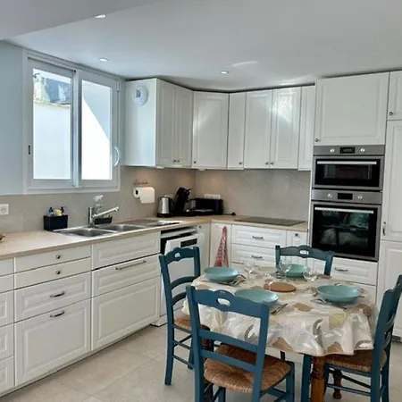 Avec Terrasse, 2 Chambres, Proche - 4 Pers - Fr-1-494-198 Appartement *