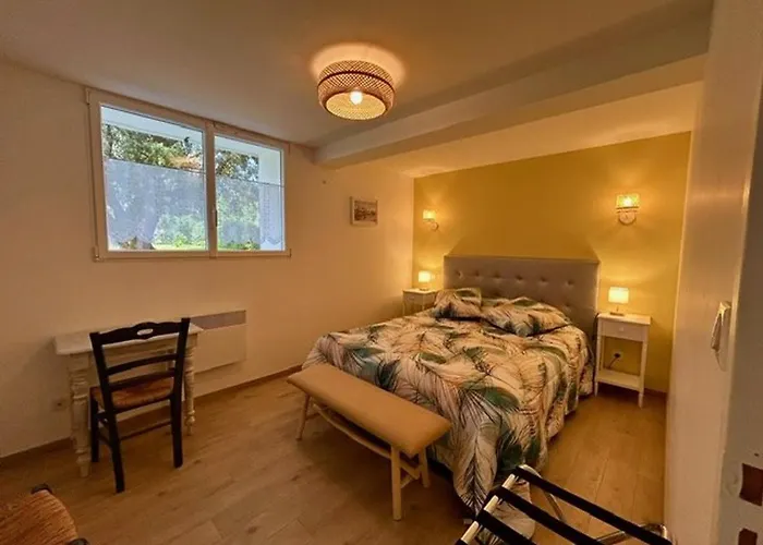 Avec Terrasse, 2 Chambres, Proche - 4 Pers - Fr-1-494-198 Appartement Royan