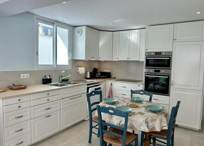 Avec Terrasse, 2 Chambres, Proche - 4 Pers - Fr-1-494-198 Appartement *