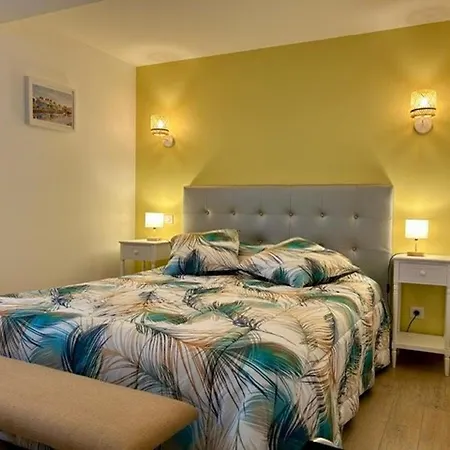 Avec Terrasse, 2 Chambres, Proche - 4 Pers - Fr-1-494-198 Apartment *