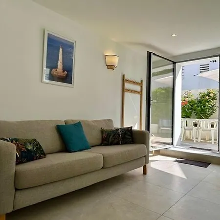 Avec Terrasse, 2 Chambres, Proche - 4 Pers - Fr-1-494-198 رويا