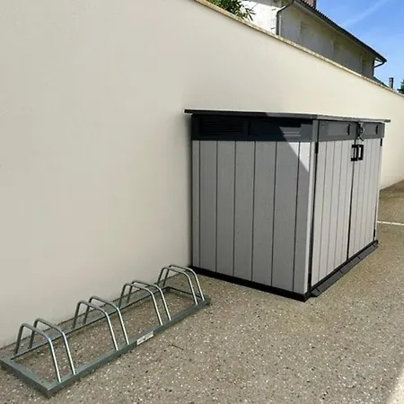 شقة Avec Terrasse, 2 Chambres, Proche - 4 Pers - Fr-1-494-198 رويا