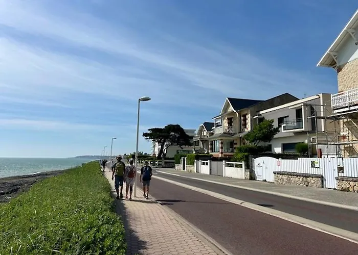 Avec Terrasse, 2 Chambres, Proche - 4 Pers - Fr-1-494-198 Apartmán